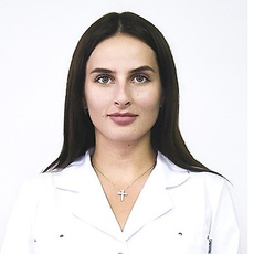 Гладких Виктория Сергеевна, стоматолог-терапевт