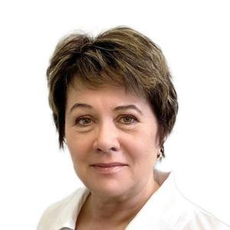 Попова Татьяна Прокопьевна, педиатр