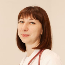 Толстых Мария Владимировна, детский кардиолог