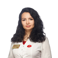 Гафурова Дина Рафаэлевна, врач УЗД