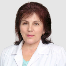 Костырина Наталья Владимировна, врач функциональной диагностики