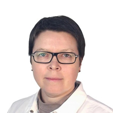 Исакова Тамара Николаевна, врач УЗД