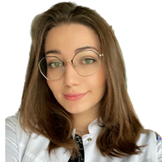 Тотрова Виктория Витальевна, рентгенолог