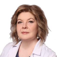 Аверкиева Людмила Викторовна, аллерголог