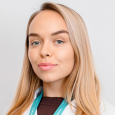 Осьминкина Анастасия Сергеевна, ЛОР