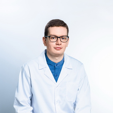 Бирюков Евгений Андреевич, невролог