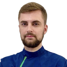 Трофименко Роман Александрович, массажист