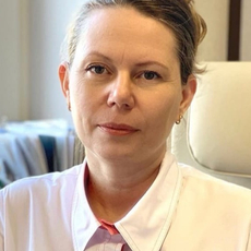 Вьючная Ольга Ефимовна, гастроэнтеролог