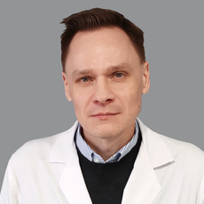 Колесников Илья Александрович, рентгенолог