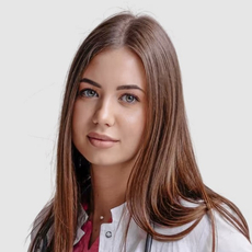 Мясникова Дарья Дмитриевна, терапевт