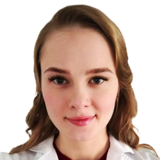 Комогорова Екатерина Андреевна, уролог