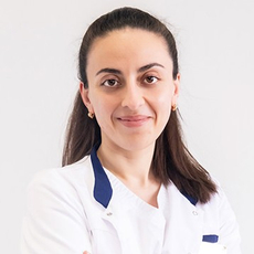 Баева Анна Борисовна, офтальмолог