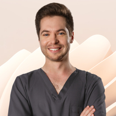 Зоркин Евгений Константинович, рентгенолог