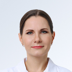 Краснова Анастасия Владимировна, терапевт