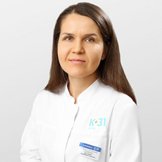 Кузнецова Юлия Владимировна, онколог