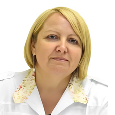 Харитонова Галина Юрьевна, педиатр