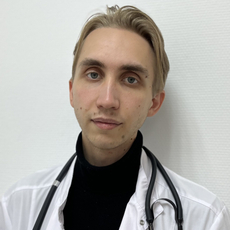 Буров Роман Владимирович, терапевт