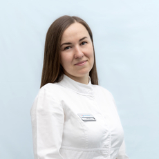Смирнова Алена Владимировна, педиатр