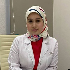 Гаджиева Асият Магомедовна, педиатр