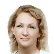 Крюкова Анна Борисовна, педиатр