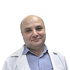 Жариков Николай Павлович, рентгенолог