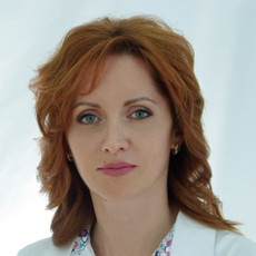 Евдокимова Мария Сергеевна, терапевт