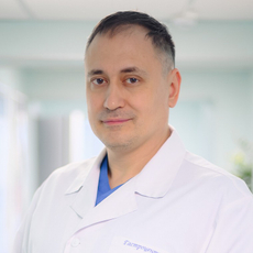 Бакиров Эльдар Рифович, эндоскопист