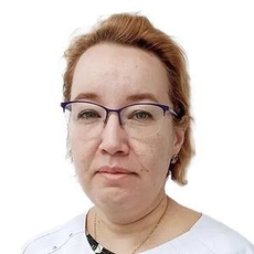 Кириллова Марина Витальевна, ЛОР