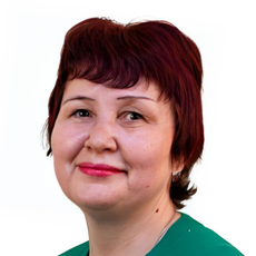 Истратова Галина Николаевна, терапевт