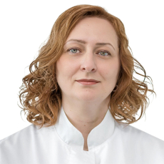 Табашникова Юлия Владимировна, невролог