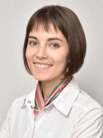 Кожинова Ксения Александровна, врач функциональной диагностики