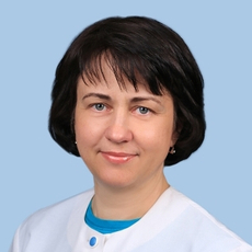 Алымова Наталья Николаевна, терапевт