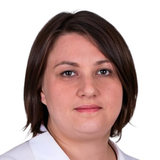 Калабина Евгения Владимировна, детский эндокринолог