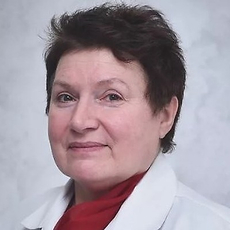 Чистякова Маргарита Михайловна, врач УЗД