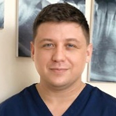 Ермолич Артур Зидлович, стоматолог-терапевт