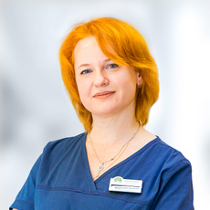 Токарева Ирина Анатольевна, офтальмолог