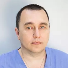 Курлыкин Андрей Владимирович, анестезиолог