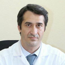 Зайнулабидов Соип Мухтарович, невролог