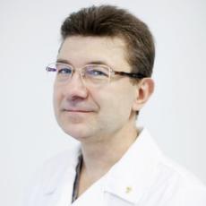 Костянов Игорь Юрьевич, кардиолог