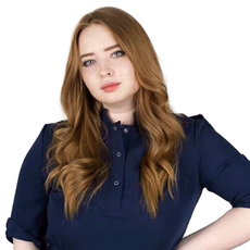 Галушко Алина Витальевна, детский стоматолог