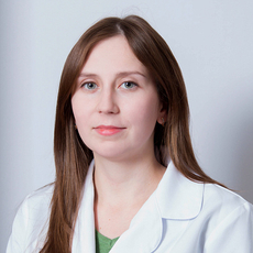 Богдашева (Гордеева) Екатерина Алексеевна, педиатр