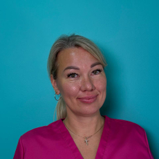 Фот Наталья Юрьевна, детский массажист