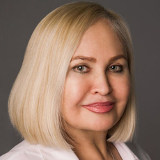 Корецкая Ирина Ивановна, ЛОР