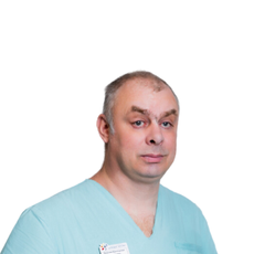 Вашкин Константин Владимирович, детский массажист