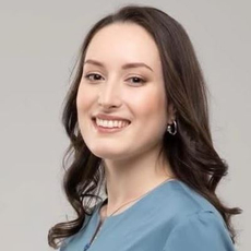 Зверева Екатерина Дмитриевна, ортодонт