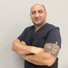 Мурадян Сурен Оганесович, ортопед