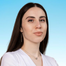 Водождокова Разиет Юрьевна, гинеколог