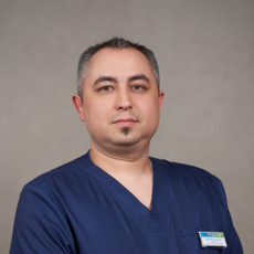 Кошаев Дмитрий Васильевич, хирург