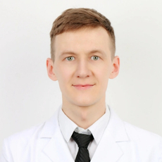 Галиуллин Данил Фаязович, хирург