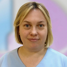 Ильиных Елена Владимировна, невролог